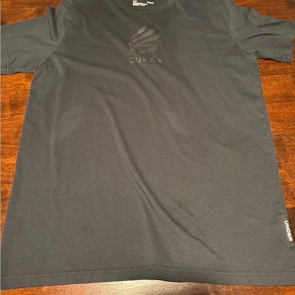 Under Armour Other - Under Armour Black Short Sleeve Tee